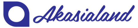Akasialand Logo